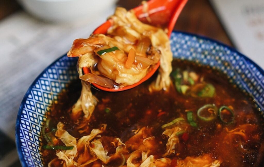 Soup - Melojia Chinese Restaurant