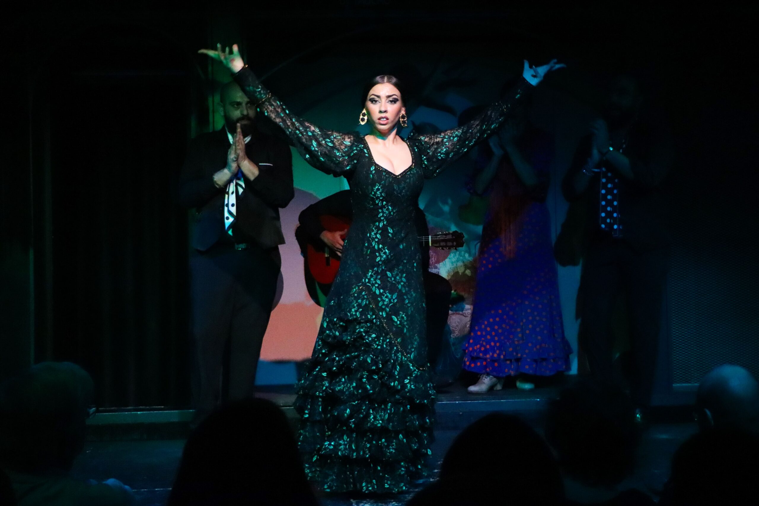 Barcelona’s Must-See Flamenco Shows