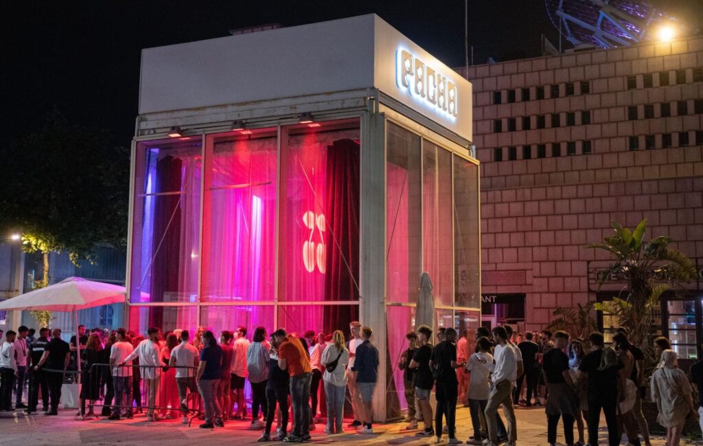 Pacha Barcelona 4 - Nightclub - Barcelona - LocalGems Advisor Main Door Pacha Barcelona - Nightclub - Barcelona