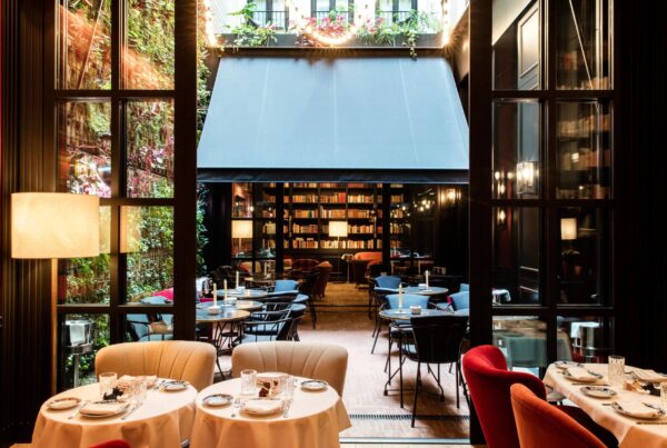 Boutique-Hotel in Barcelona