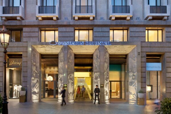 バルセロナのベスト・ラグジュアリー・ホテル 2025