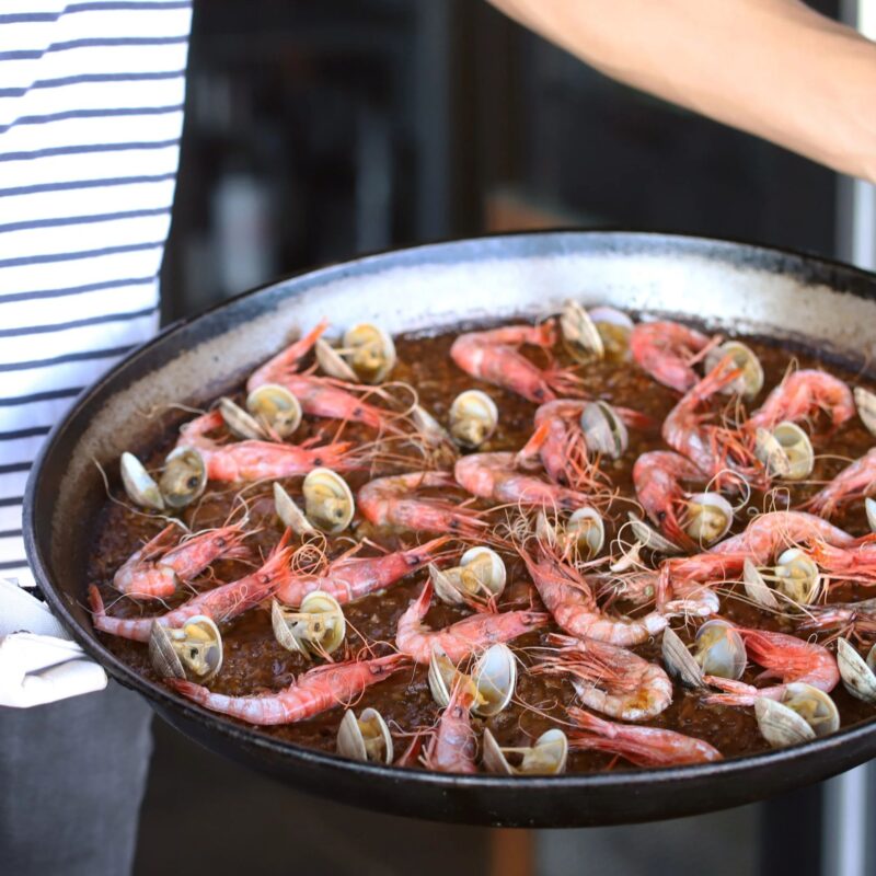 Best Paellas in Barcelona