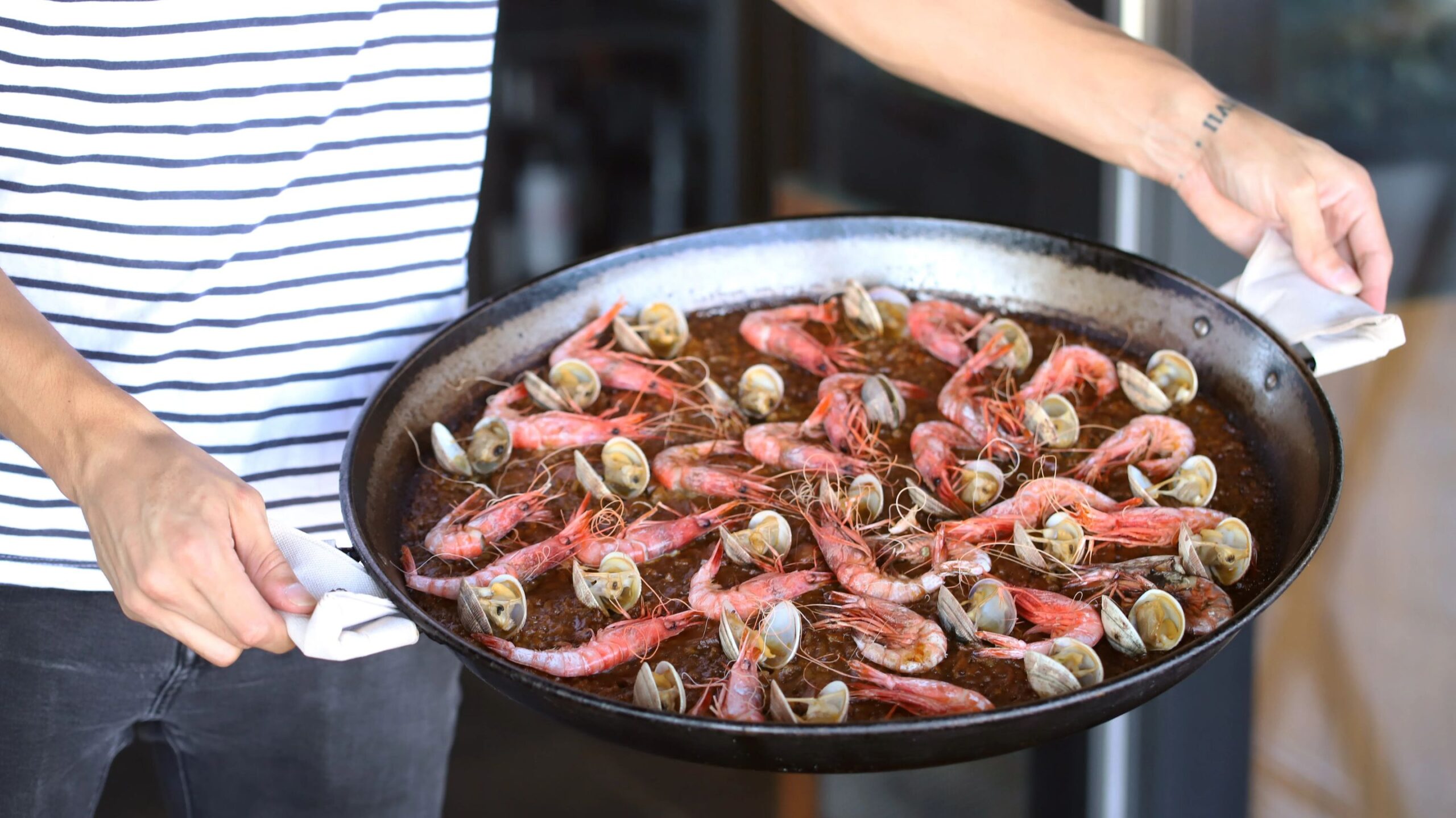 Best Paellas in Barcelona