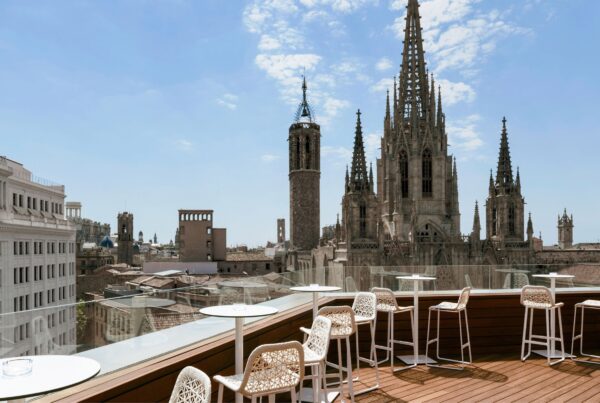 巴塞罗那最佳屋顶