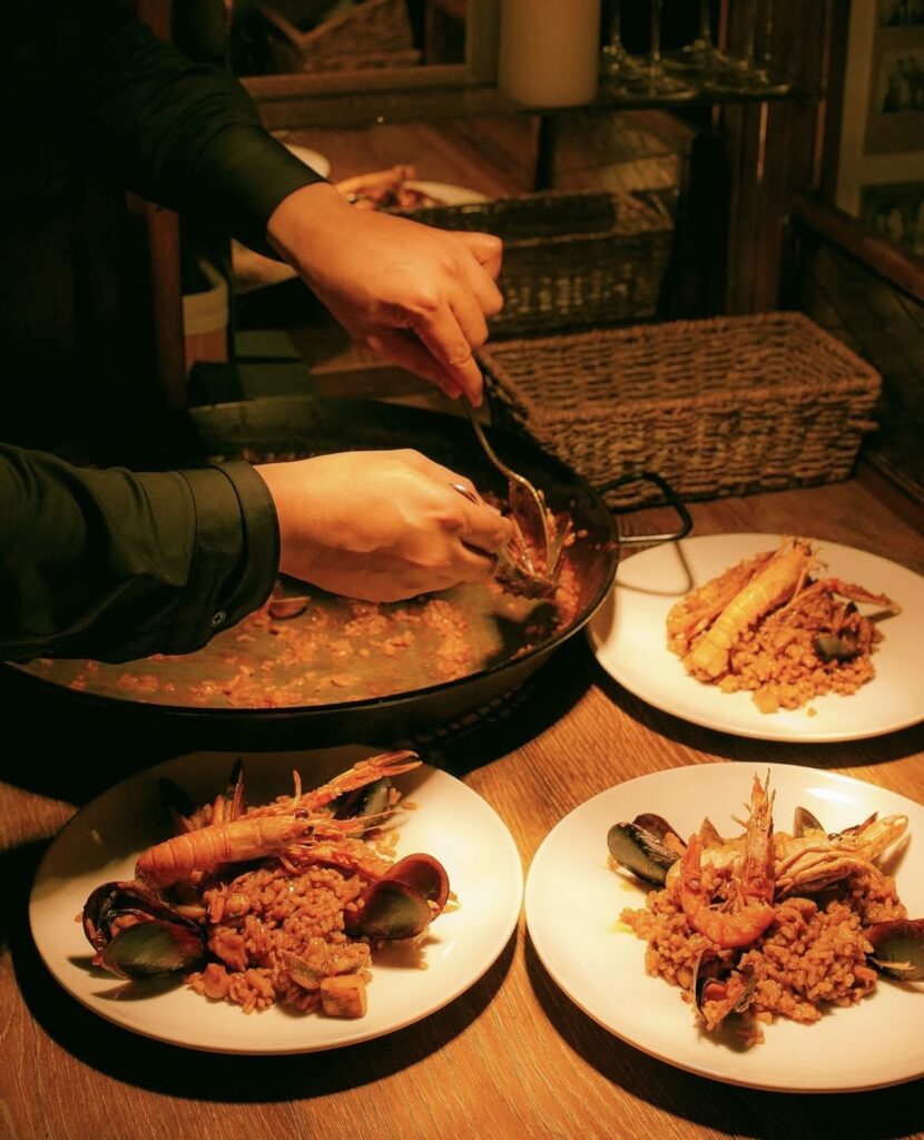 Paella