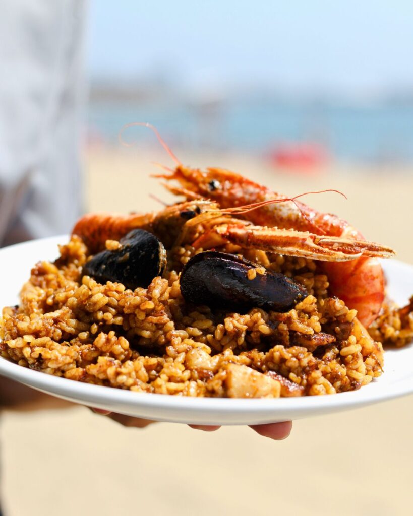 Paella