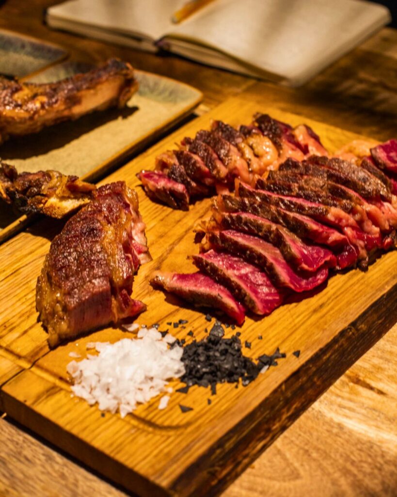 Steak