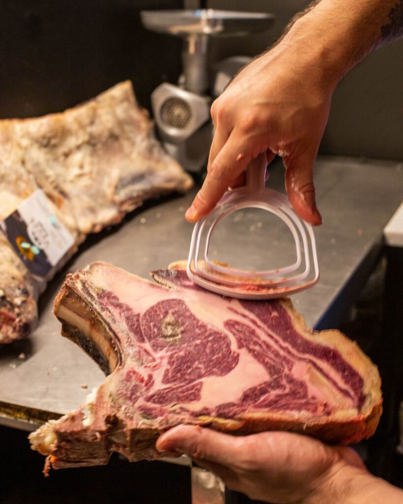 Steak