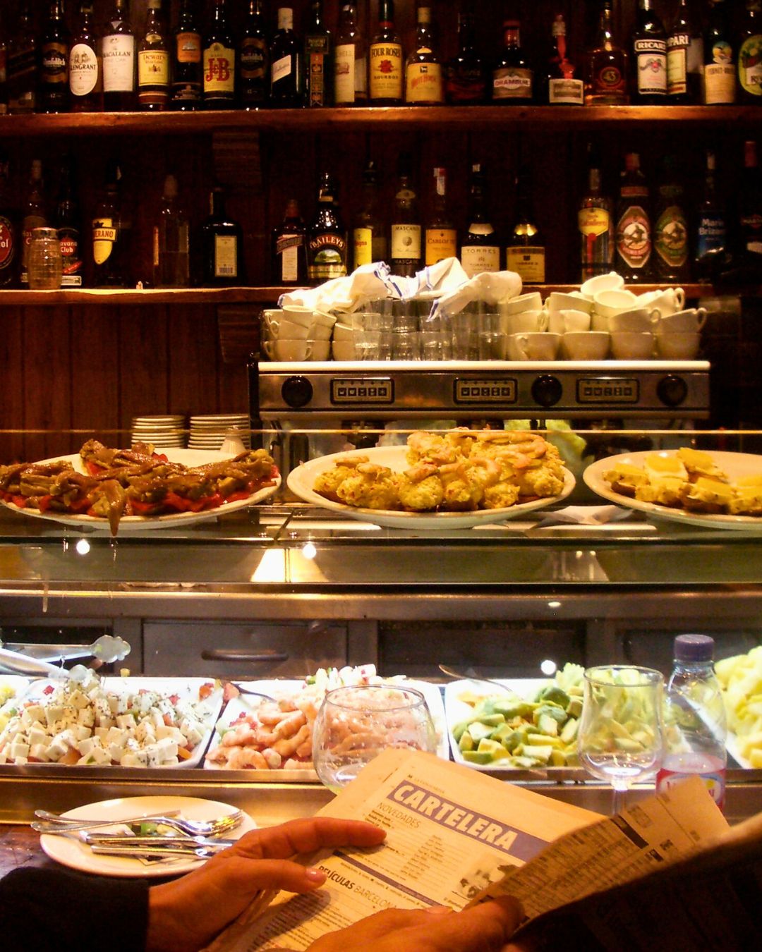 Cerveceria Catalana Barcelona | Tapas Restaurant | LocalGems