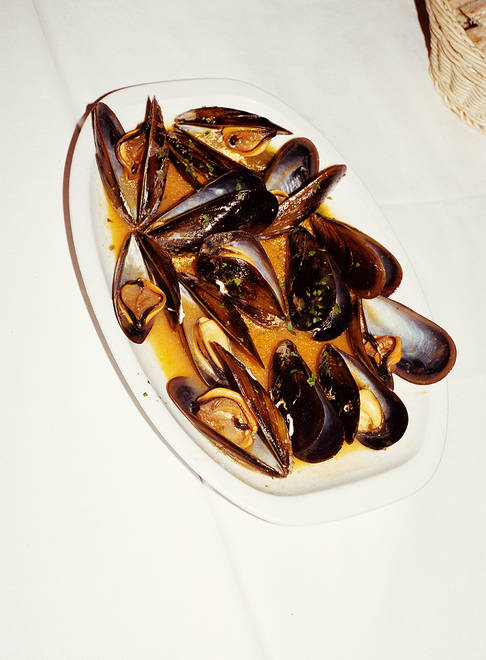 Mussels