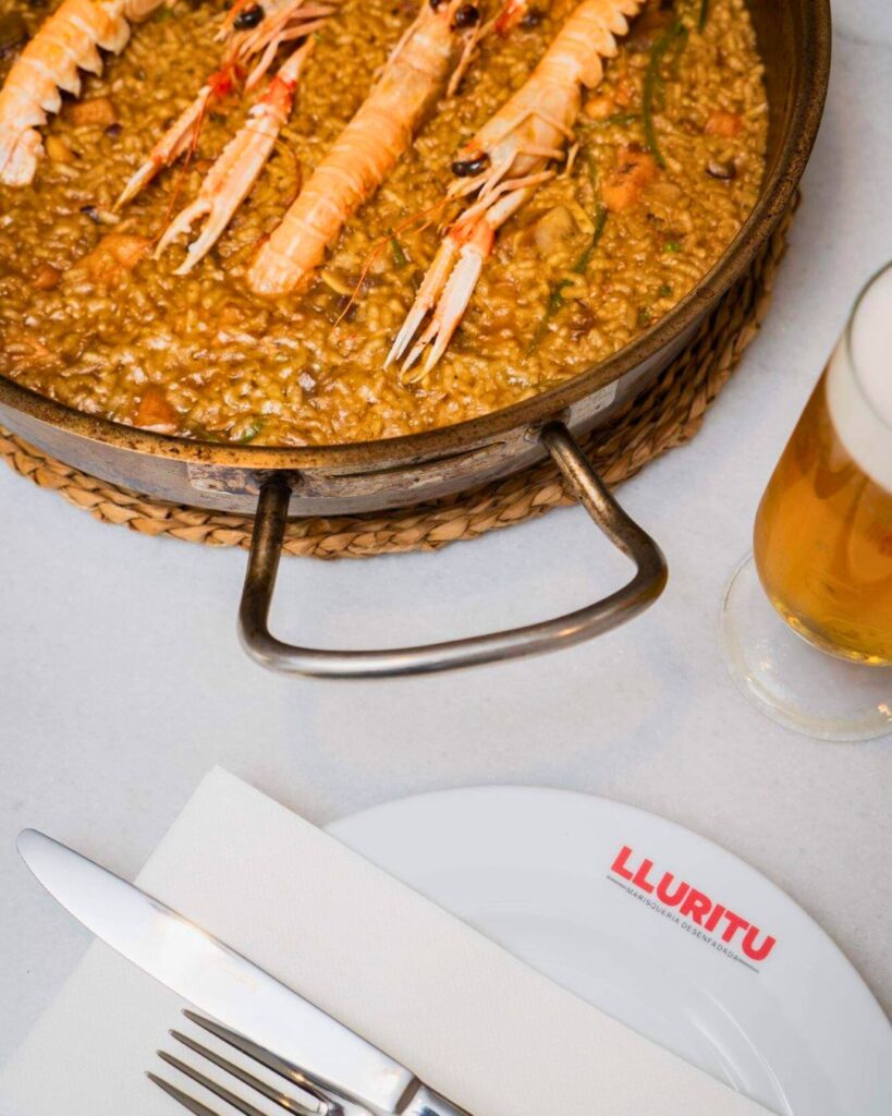 Paella