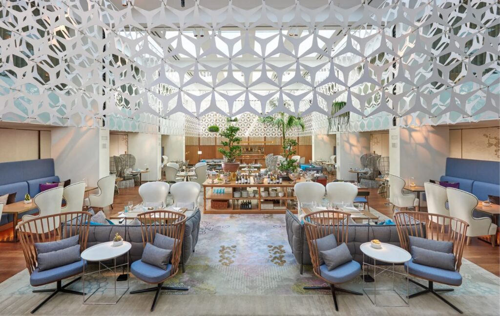 Restaurant Mandarin Oriental