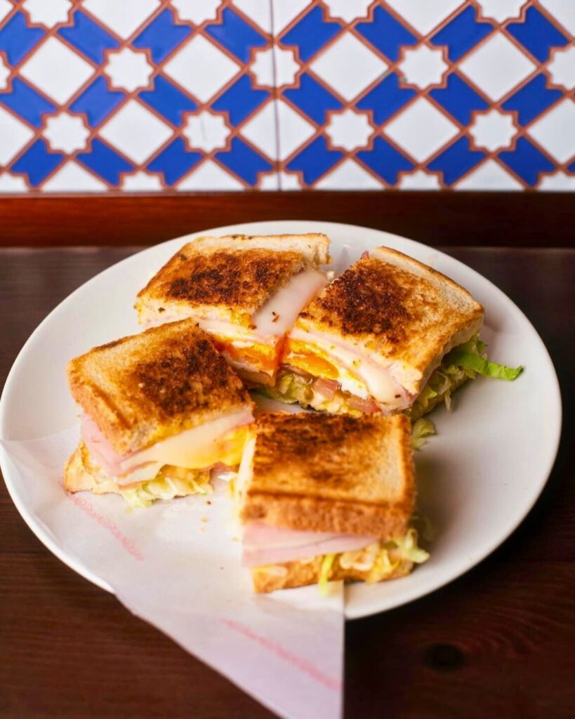 Club Sandwich